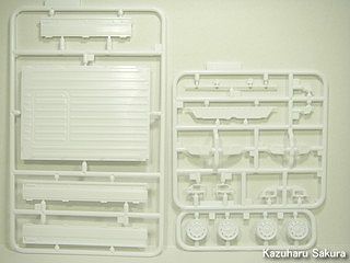 1/24 '12スバル・サンバートラック 製作記